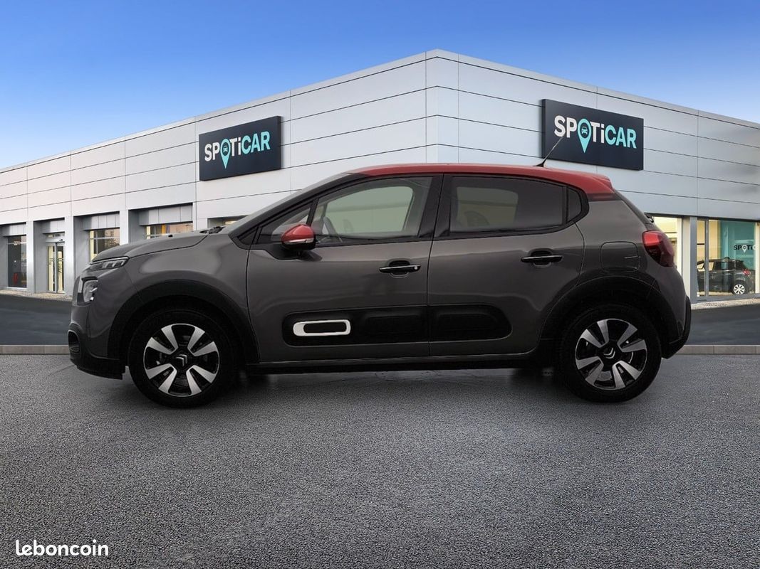 CITROEN C3 PureTech 110 S&S EAT6 Shine (image 2)
