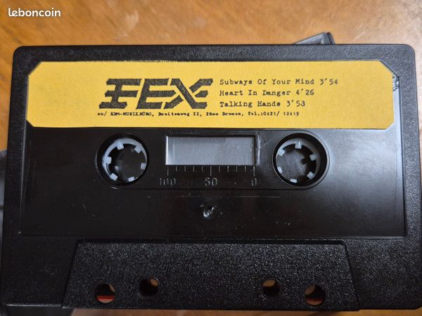 Cherche cassette rare 1983-1984 (image 3)