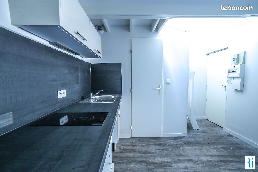 Appartement 1 pièce 14 m² · à Rouen · 14 m² · 334 €/mois