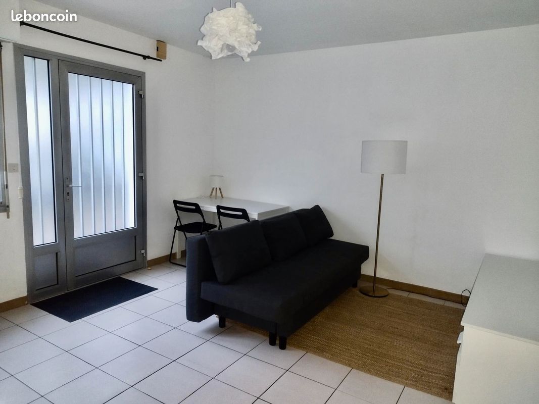 Appartement 3 pièces 47 m² · à Poitiers · 46,5 m² · 624 €/mois
