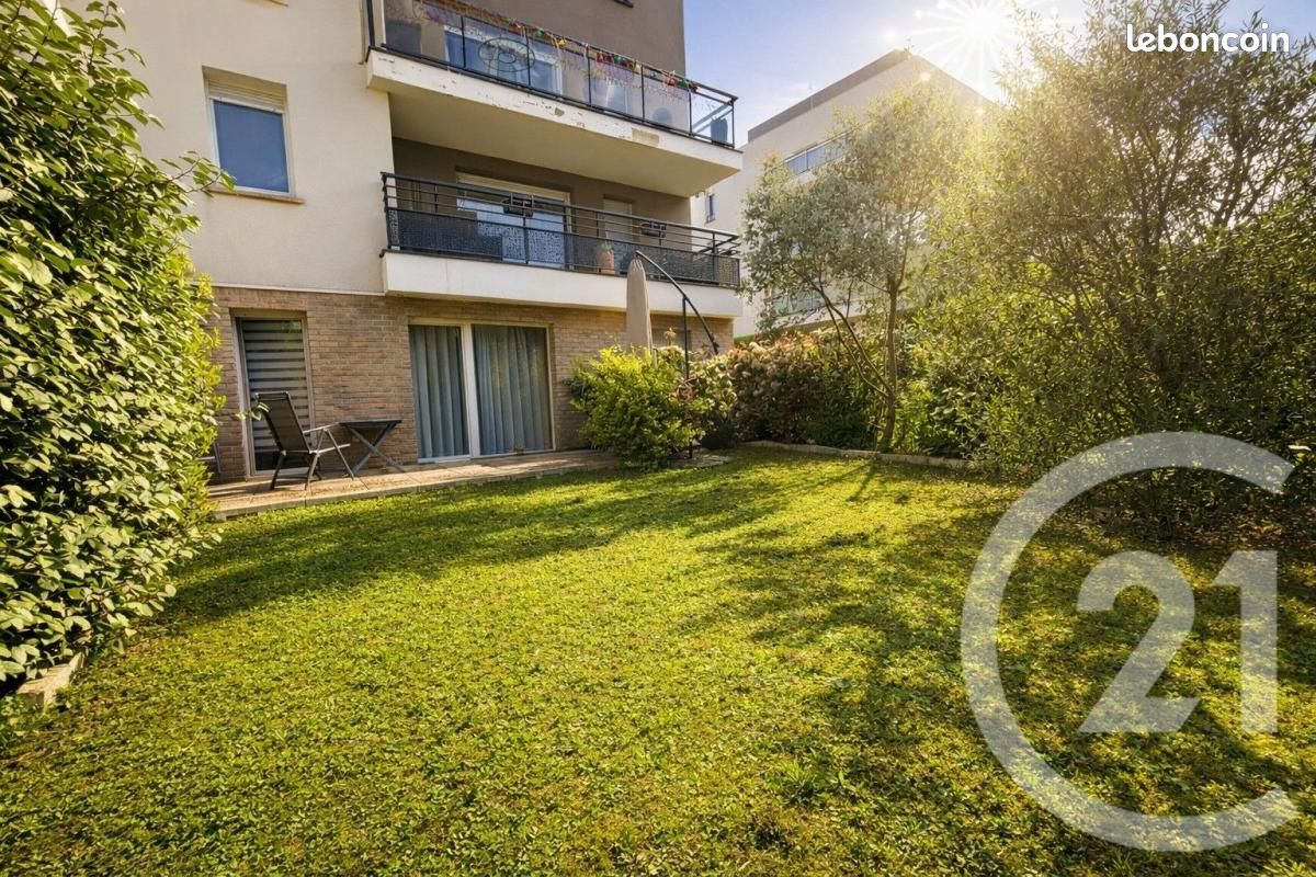 Appartement 4 pièces 78 m² · à Éragny-sur-Oise · 78 m² · 279 900 €
