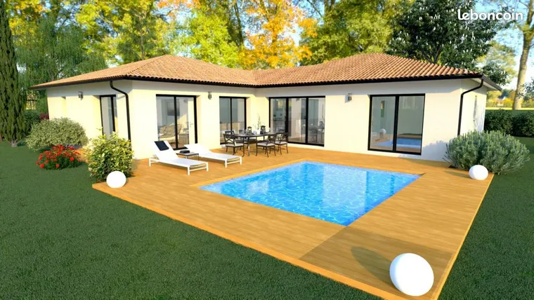 Annonce vente Maison gujan-mestras