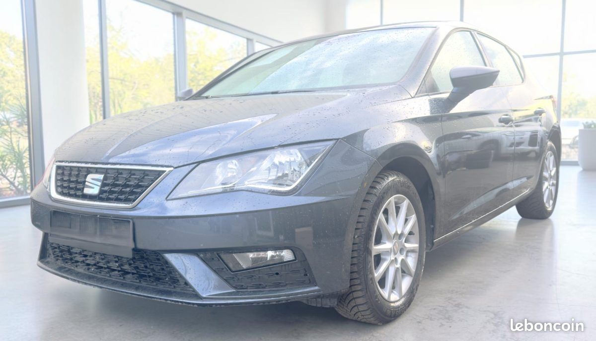 Seat leon tsi 5portes 1er main garantie 6mois etat neuf (image 3)