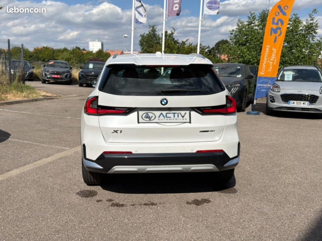BMW X1 (u11) sdrive18i 136 xline (image 6)