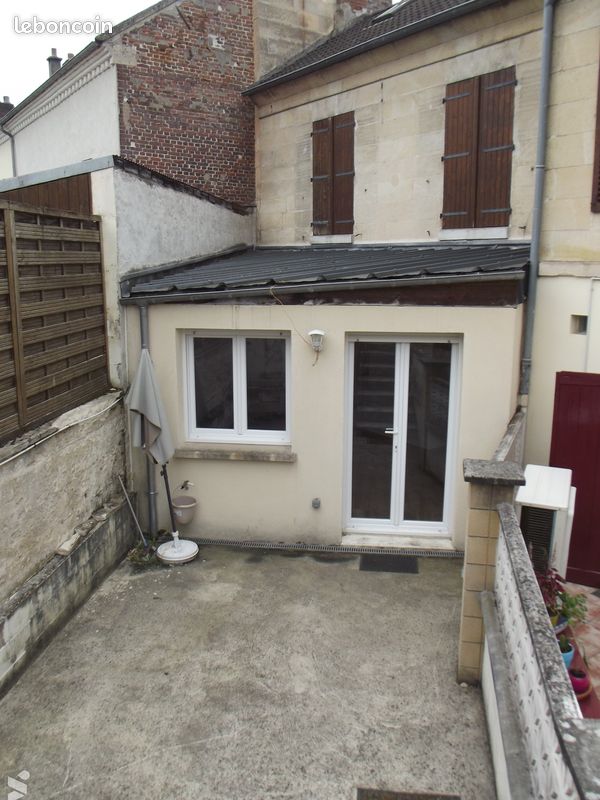 Maison 3 pièces 74 m² · à Liancourt · 74 m² · 830 €/mois