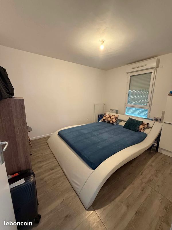 Appartement 2 pièces 43 m² · à Dammarie-les-Lys · 43 m² · 880 €/mois