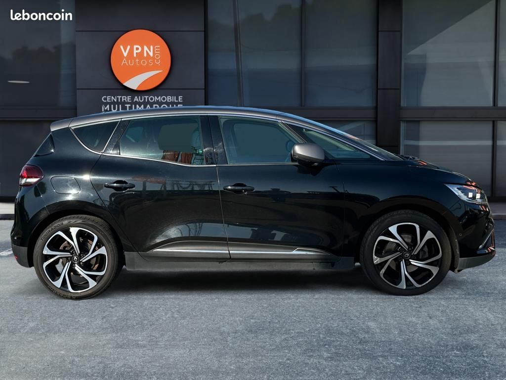 Renault Scénic 1.7 Blue dCi - 120 2019 IV MONOSPACE Intens PHASE 1 (image 6)