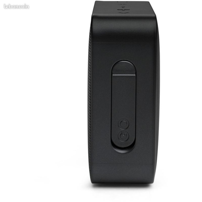 Enceinte portable étanche sans fil Bluetooth JBL Go Essential Noir (image 3)