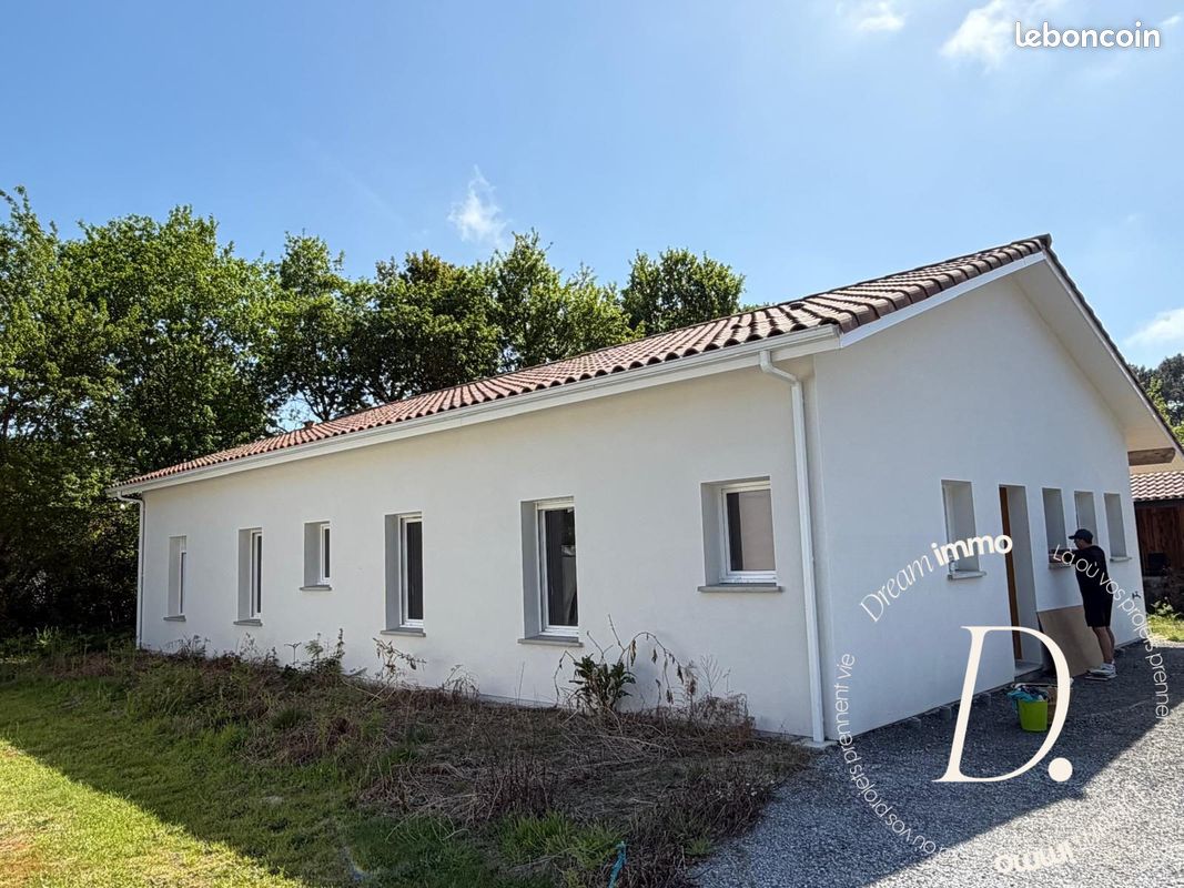 Maison 6 pièces 140 m² · à Vielle-Saint-Girons · 140 m² · 545 000 €
