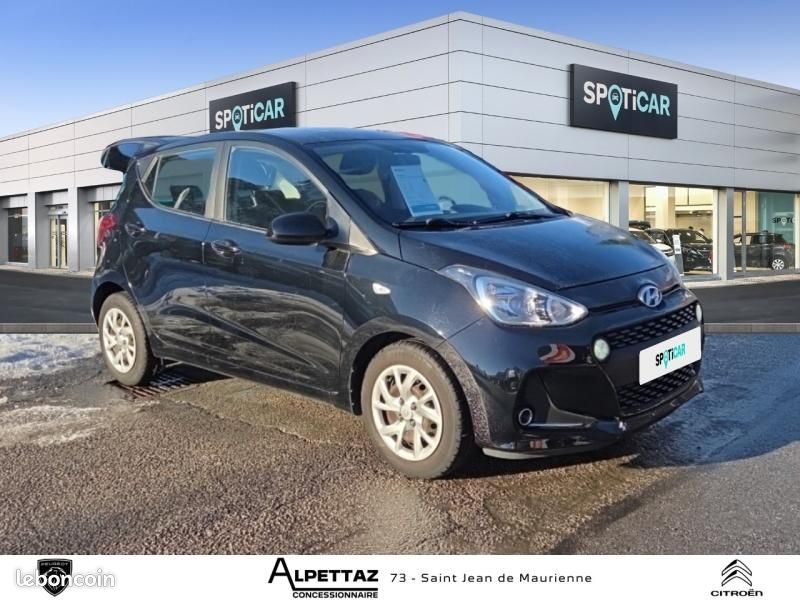 Hyundai i10 1.0 66ch Intuitive Euro6d-Temp (image 3)