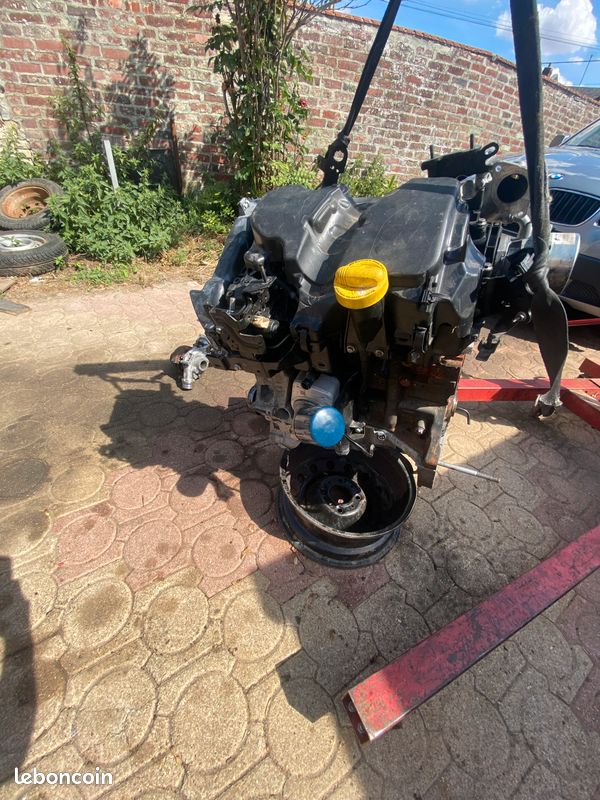 Moteur Dacia (image 2)