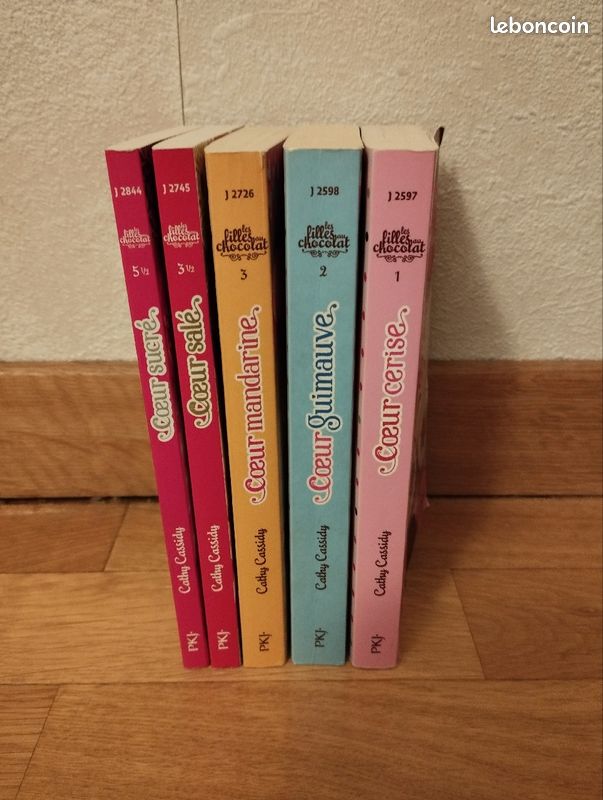 Les filles au chocolat (image 1)