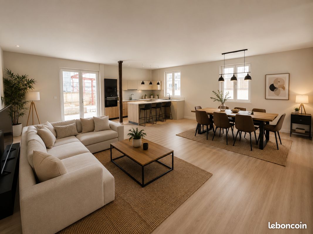 Appartement 4 pièces 87 m² · à Heiteren · 87 m² · 211 000 €