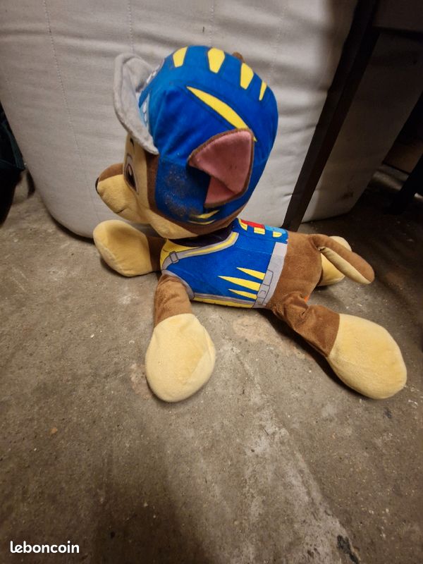 Peluche pat patrouille (image 2)