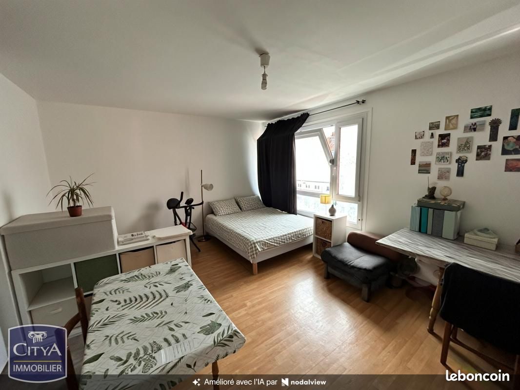 Appartement 1 pièce 28 m² · à Lille · 28 m² · 127 000 €