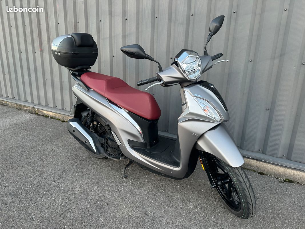 Xe Tay Ga Symphony 125 2021 Sym 2021 125 SYM 125 Symphony ST ABS