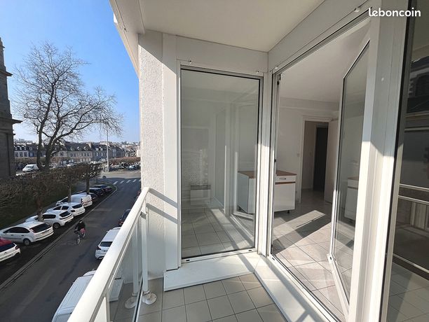Appartement 2 pièces 37 m²