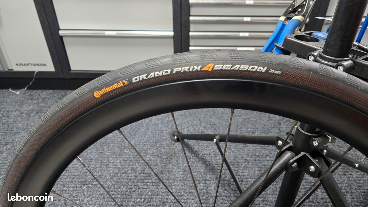 Pédales Shimano 600 AX Aéro – Avec Sangles Et Cages – Occasion – Pour Dura Ace