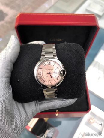 SHARPHY Montre femme cadran carré élégant étanche diamant bracelet en