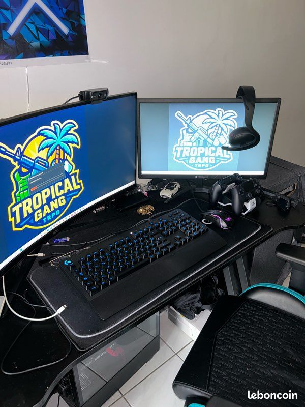 Setup complet (image 3)