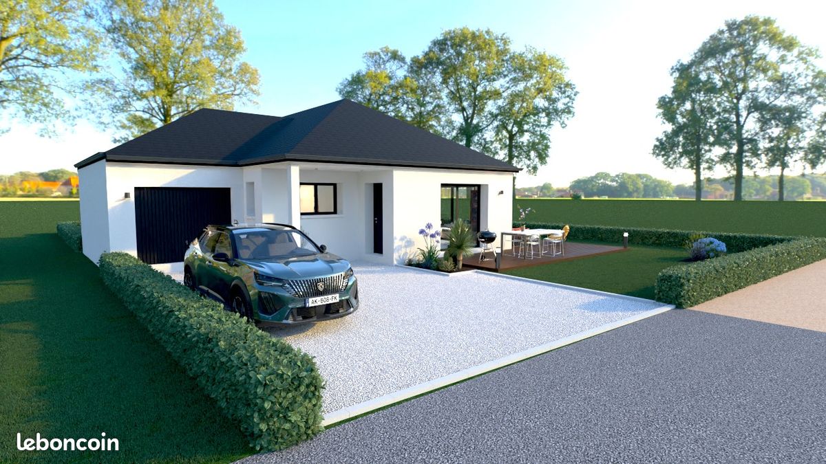Maison 4 pièces 90 m² · à Andel · 90 m² · 230 000 €