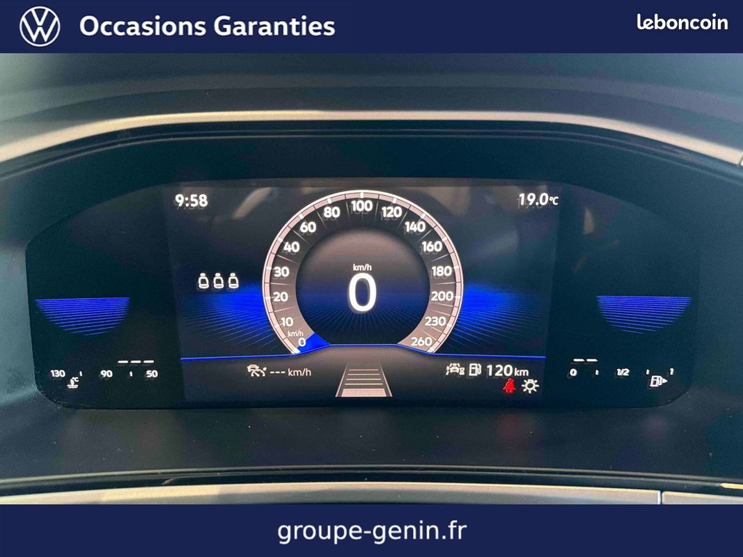 VOLKSWAGEN T-Roc 1.0 TSI 110 Start/Stop BVM6 Life (image 10)