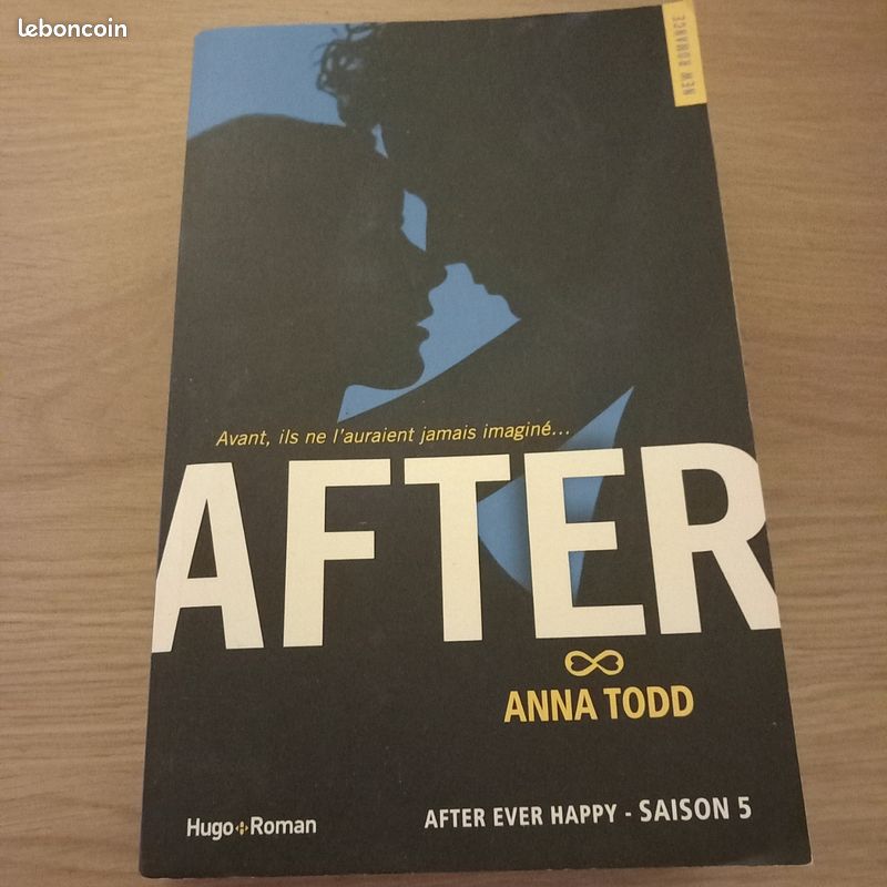 AFTER de Anna Todd (image 11)