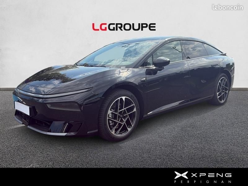 Xpeng P7+ 313ch 74,9kWh RWD Autonomie Etendue (image 1)