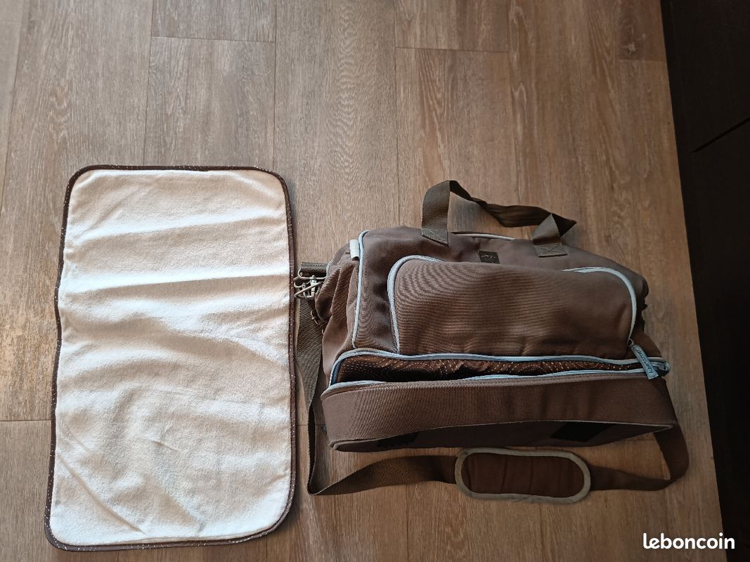 Sac à langer Aubert Concept (image 3)
