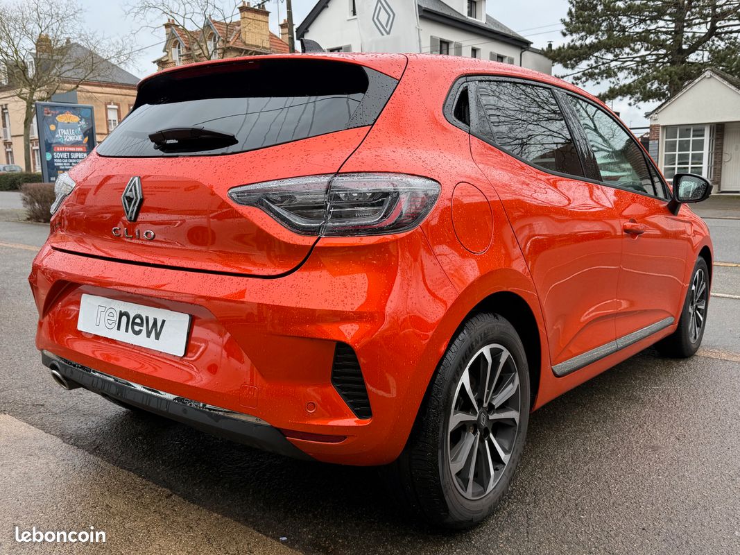 Clio v techno 1.0l tce 90cv (image 2)
