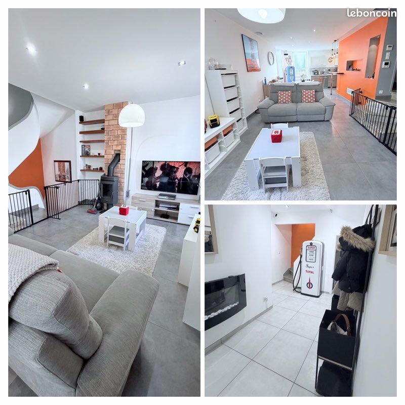 Maison 3 pièces 98 m² · à Corneilhan · 98 m² · 189 000 €