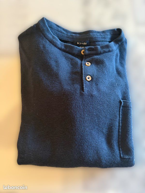 Pull mi saison garçon 10 ans (image 1)