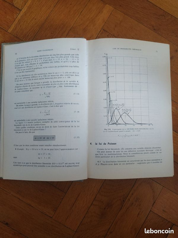 Bases statistiques pour la recherche médicale et biologique (image 3)