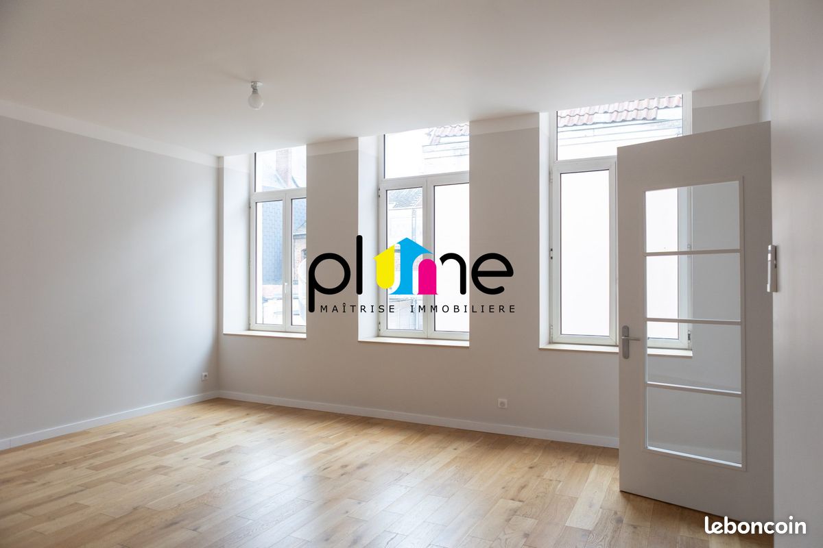 Appartement 4 pièces 101 m² · à Arras · 101 m² · 1 495 €/mois