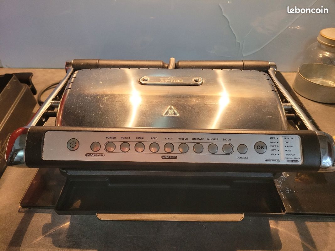 Vend grill neuf All-CLAD (image 2)