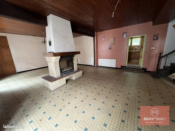 Propriété 6 pièces 120 m²