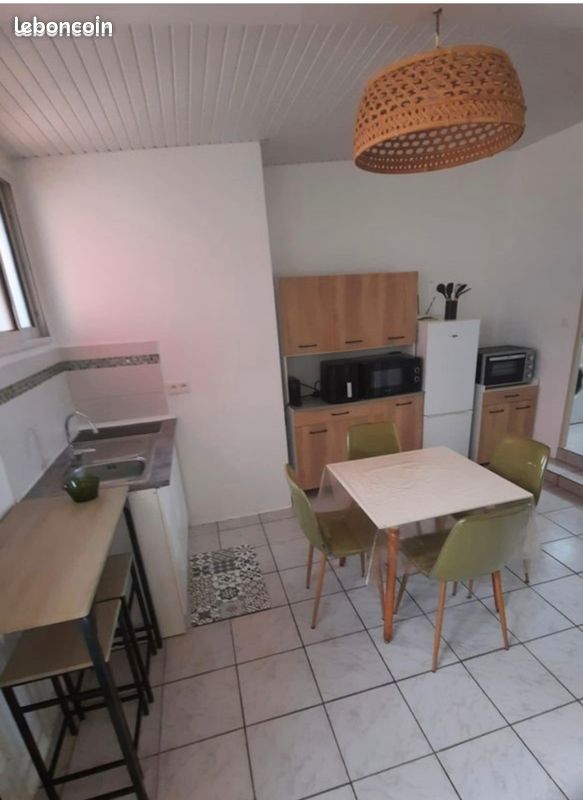 Appartement 2 pièces 33 m² · à Fort-de-France · 33 m² · 625 €/mois
