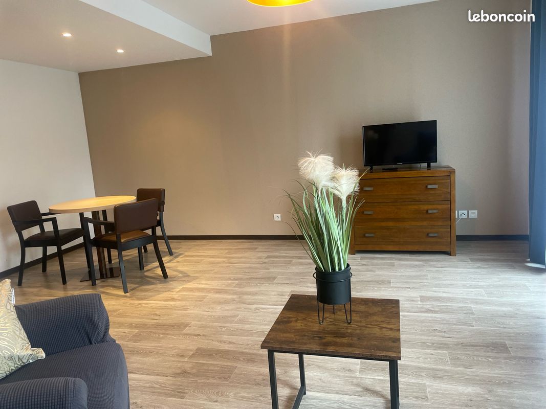 Appartement 2 pièces 46 m² · à Saint-Avold · 46 m² · 530 €