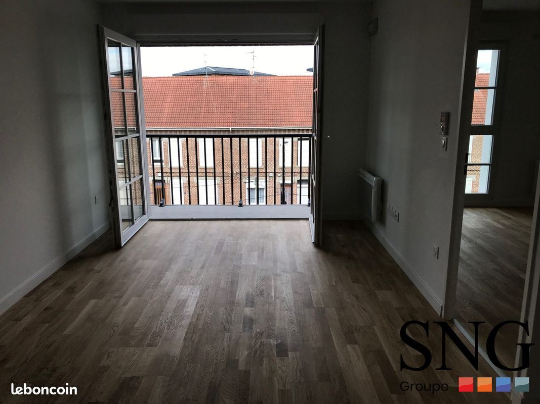 Appartement 2 pièces 37 m² · à Lens · 37 m² · 584 €/mois