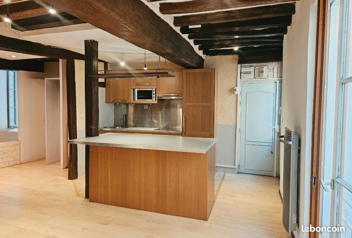 Appartement 2 pièces 48 m² · à Melun · 47,5 m² · 780 €/mois