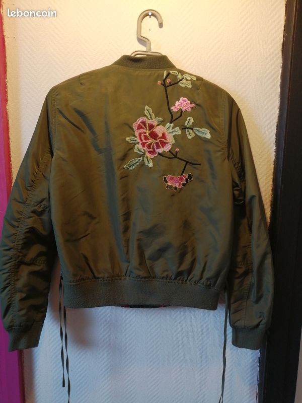 Bombers kaki jennifer (image 2)