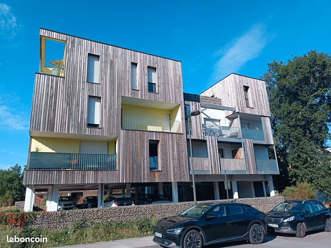 Appartement 3 pièces 80 m² · à Saint-Avé · 80 m² · 249 500 €