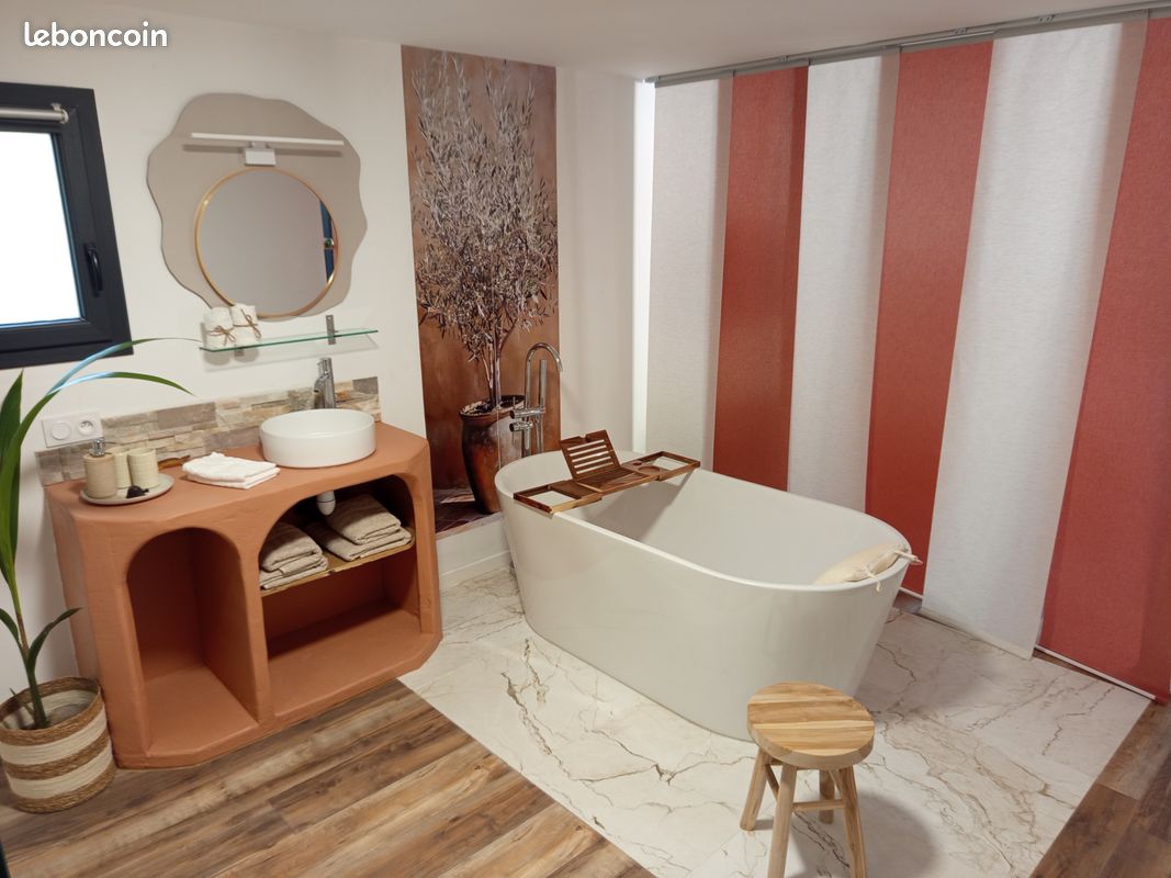 Location suite Bohème chic (image 4)