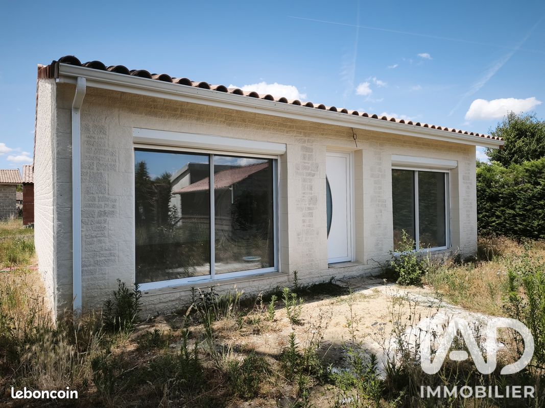 Maison 4 pièces 81 m² · à Coutras · 81 m² · 170 000 €