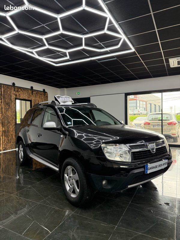 Dacia Duster 1.5L DCI (image 1)