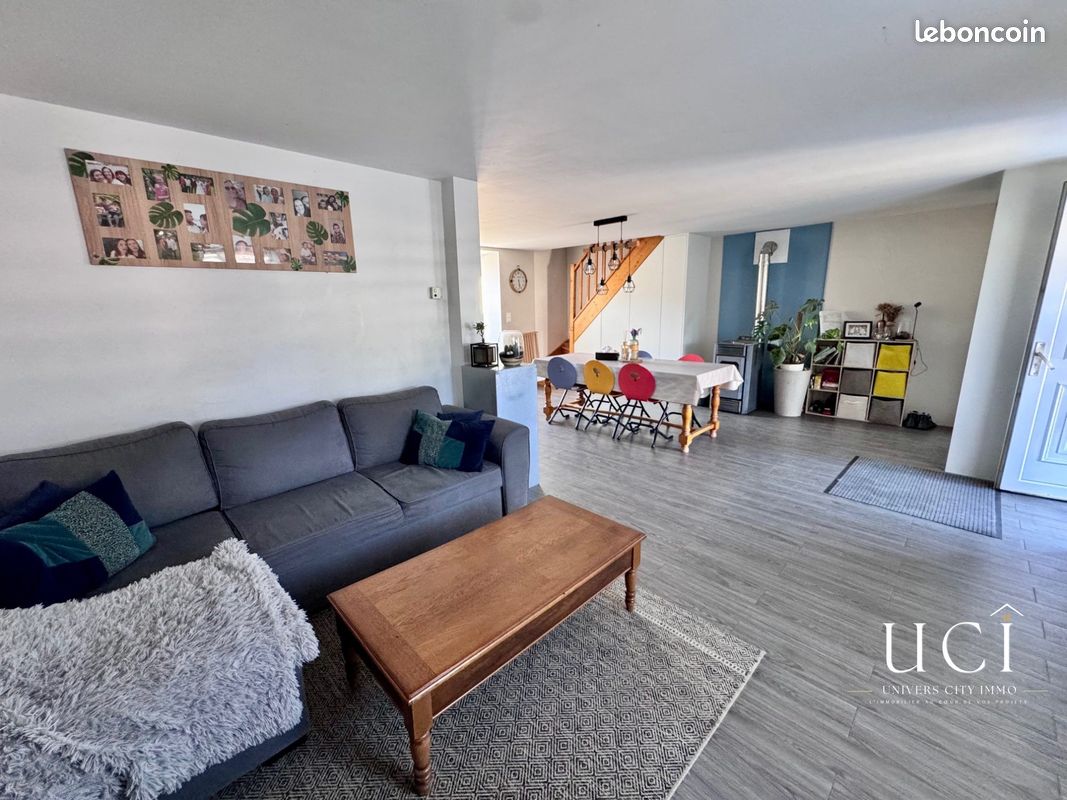 Maison 3 pièces 80 m² · à Legé · 80 m² · 179 500 €