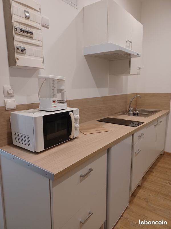Appartement 2 pièces 28 m² · à Dreux · 28 m² · 480 €