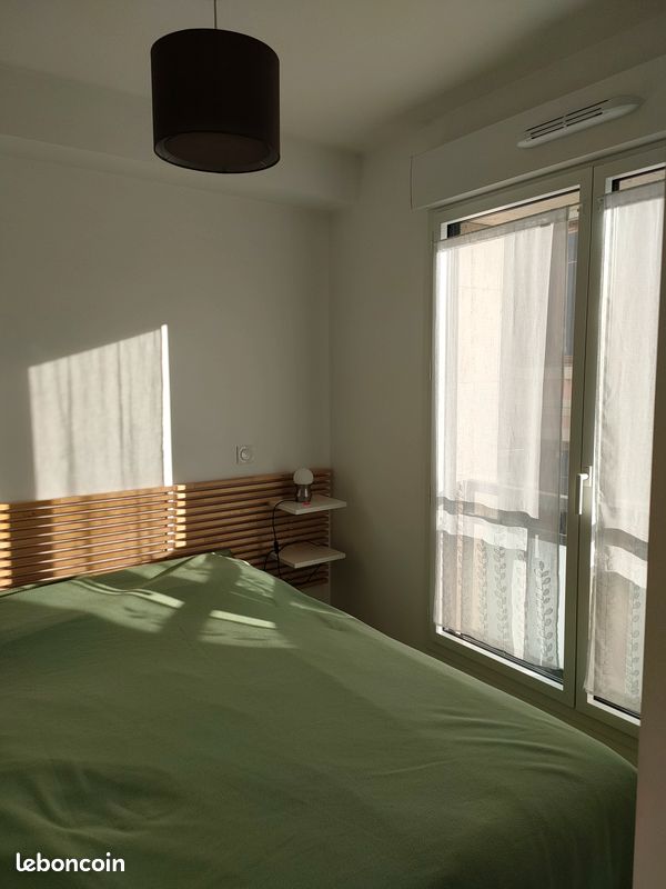 à louer appartement beau T2 climatisé 3 (image 11)