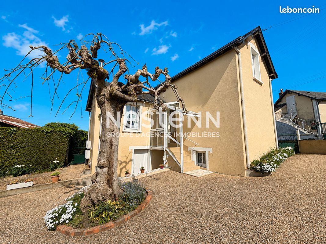 Maison 3 pièces 53 m² · à Montval-sur-Loir · 53 m² · 86 400 €