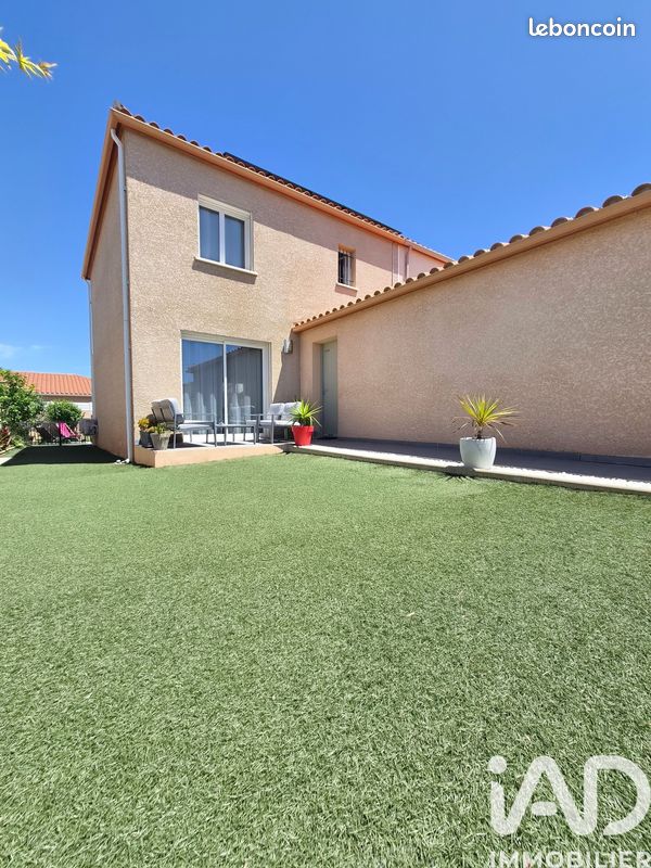 Maison 4 pièces 95 m² · à Pia · 95 m² · 275 000 €